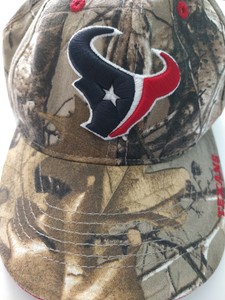 texans camo hat