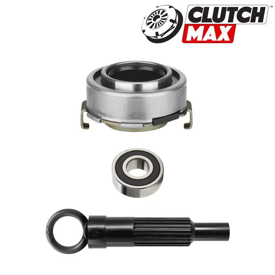 CLUTCHMAX STAGE 2 CLUTCH KIT & FLYWHEEL for 1990-2005 MAZDA MIATA MX-5 1.6L 1.8L - Image 4 of 4