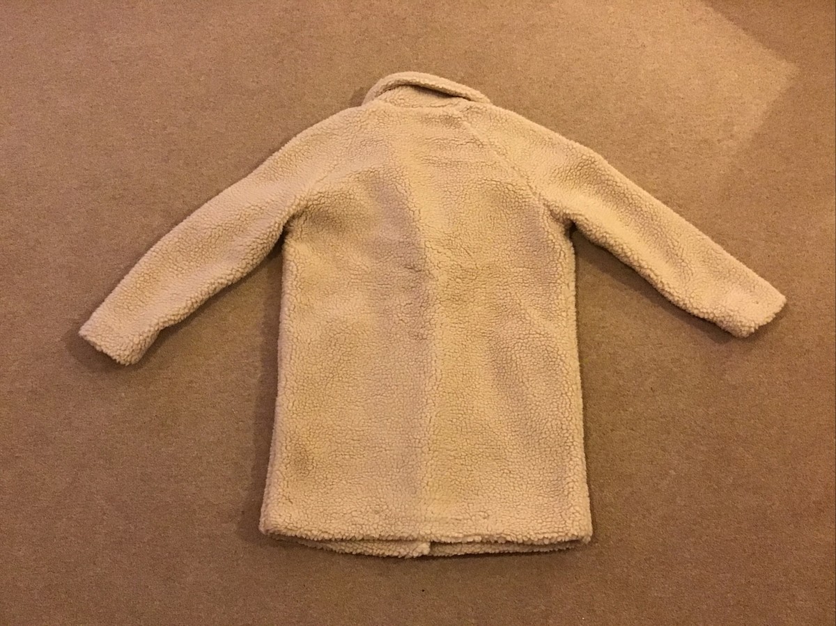 Winter Coat Onlaurelia Sherpa Coat Otw Dames Onlaurelia Onlaurelia