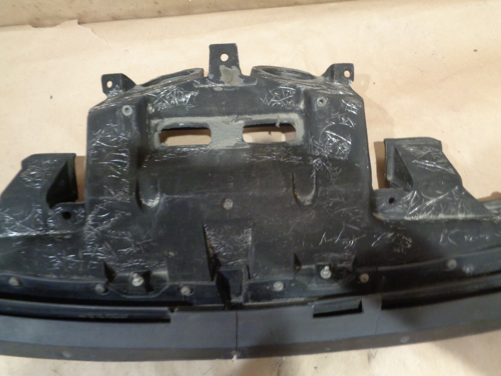 Maserati 4200 - Air Ducting For Dashboard (USED) - P/N 67239600