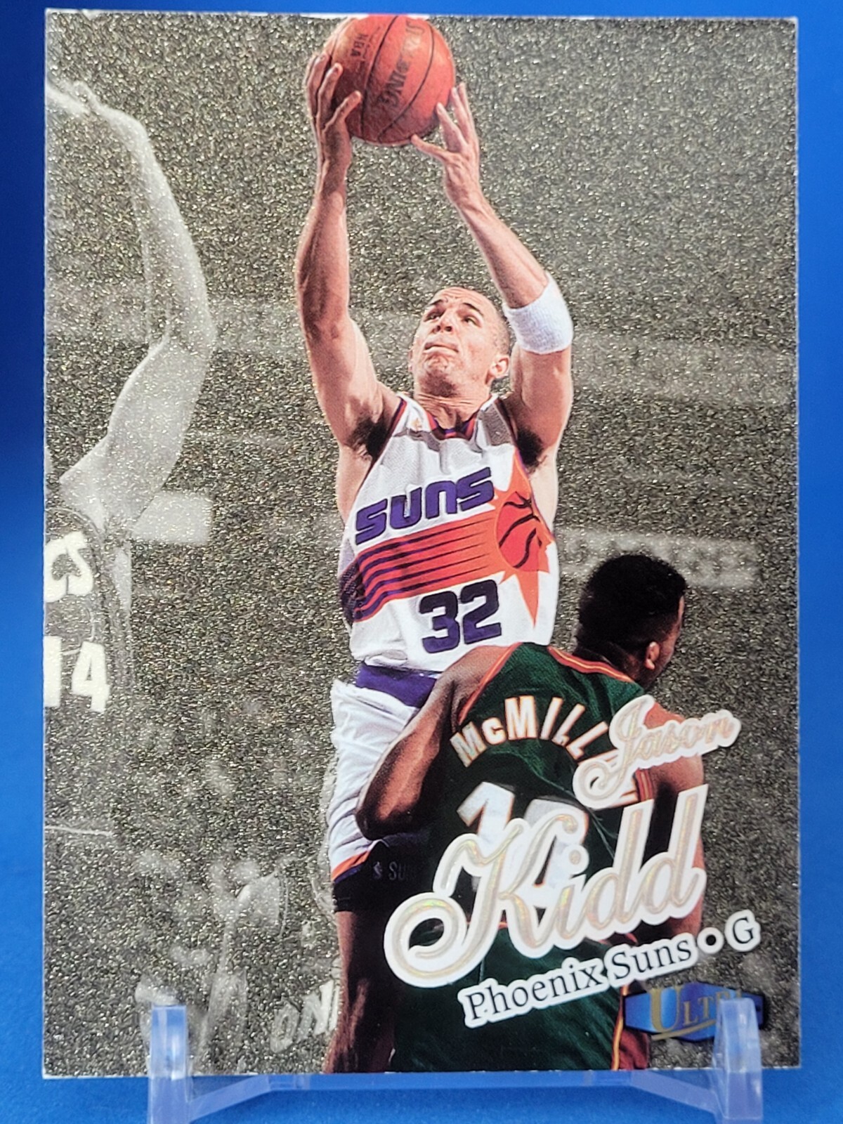 1997-98 Fleer Ultra Gold Medallion Jason Kidd #8G HOF
