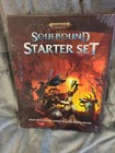 Warhammer Age of Sigmar Soulbound Starter Set Roleplaying Game RPG CB72510
