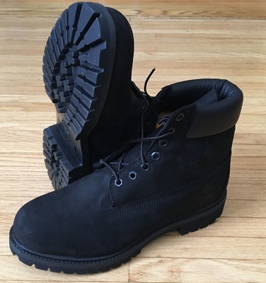 BNIB MEN'S TIMBERLAND 6 Inch PREMIUM WATERPROOF BOOTS Wide TB010073 \