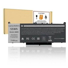 J6OJ5 J60J5 Battery For Dell Latitude E7270 E7470 451-BBSY 451-BBSU Notebook PC