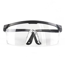 1 pc Safety Goggles Protective Anti-Fog Vent Glasses Eye Protection for Dust