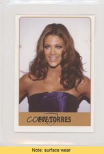 2008 Rafo Wrestling Keceri Stickers Eve Torres #275 READ 0w6