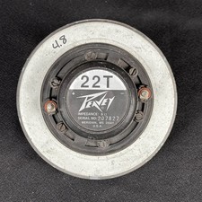 Controlador de bocina Peavey 22T, 4,8 ohmios