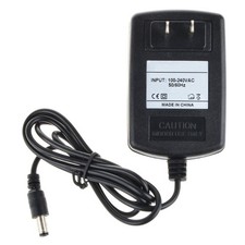 AC Adapter For inse Model V770 6 in 1 Lightweight Cordless Stick Vacuum Cleaner