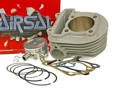 Zylinder Kit AIRSAL 165ccm Sport passt für Keeway Focus, China 4-Takt 125-150ccm