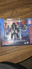 Transformers War for Cybertron Covert Agent Ravage Decepticons Forever SDCC