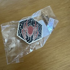 Spider-Man Logo Funko Marvel Gamestop Exclusi...