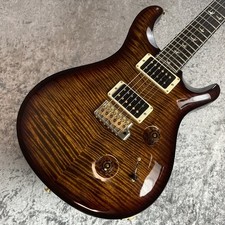 Paul Reed Smith (prs) 30 Aniversario PERSONALIZADO 24 Paquete de Artista - NEGRO Y DORADO [AUTÉNTICO]