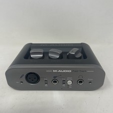 M-Audio ML03-00454 Fast Track Digital Audio Recording Interface MIDI