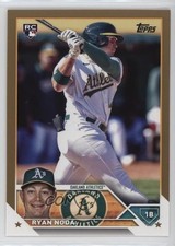 2023 Topps Update Gold 1161/2023 Ryan Noda #US75 ma6