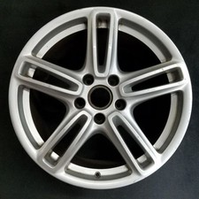 Rear Porsche Panamera Original Wheel 19 2010-2013 Rim Alloy Factory Oem 67388