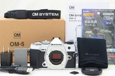       OLYMPUS OM SYSTEM OM-5 Body / Olympus / OLYMPUS / Mirrorless -lens Camera