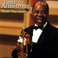 Audio Cd - Louis Armstrong - Meets The Girls - Dv More -D- Neu