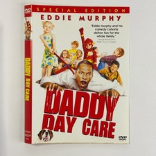 Daddy Day Care DVD 2003 Special Edition Eddie Murphy Steve Zahn