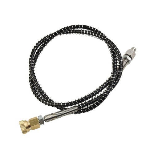 Schwerlast 4500 PSI Schlauch mit 1/8 Gewinde Nippel für zuverlässige Leistung - Bild 11 von 14