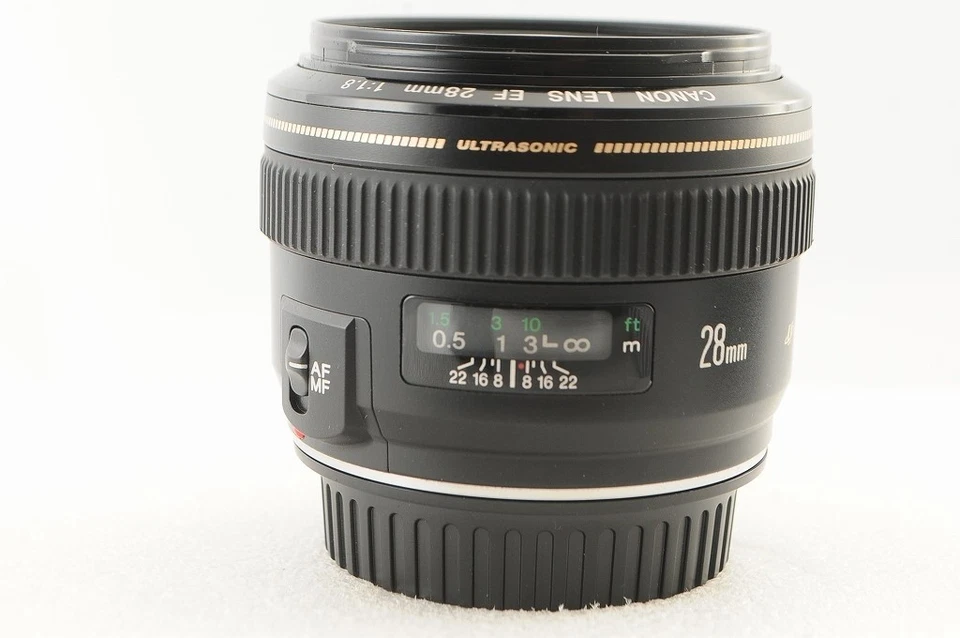 Canon EF28 мм F1.8 USM рабочий - Изображение 4 из 4