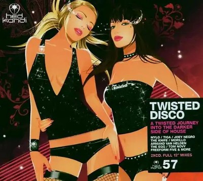 Various - Twisted Disco 03.06