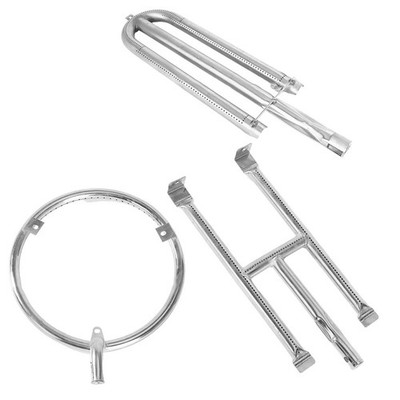 304 Edelstahl Ersatz Brennerkopf f��r Grill H U und Rund?fen