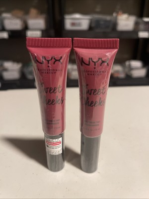 Lot of (2) Sweet Cheeks Soft Cheek Tints #SCSCT05 SHOWGIRL  - SEALED
