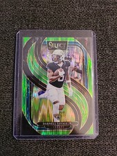 2024 Panini Select - Premier Darnell Savage Jr. #144 Neon Green Shock Prizm /499
