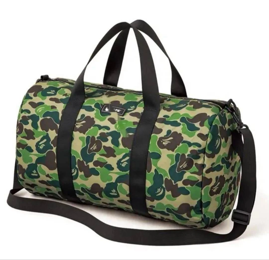 A Bathing Ape Duffle Bags for Men for sale | eBay