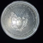 2013 Walking Liberty American .999 fine SILVER DOLLAR coin 1 oz. $1 US MINT