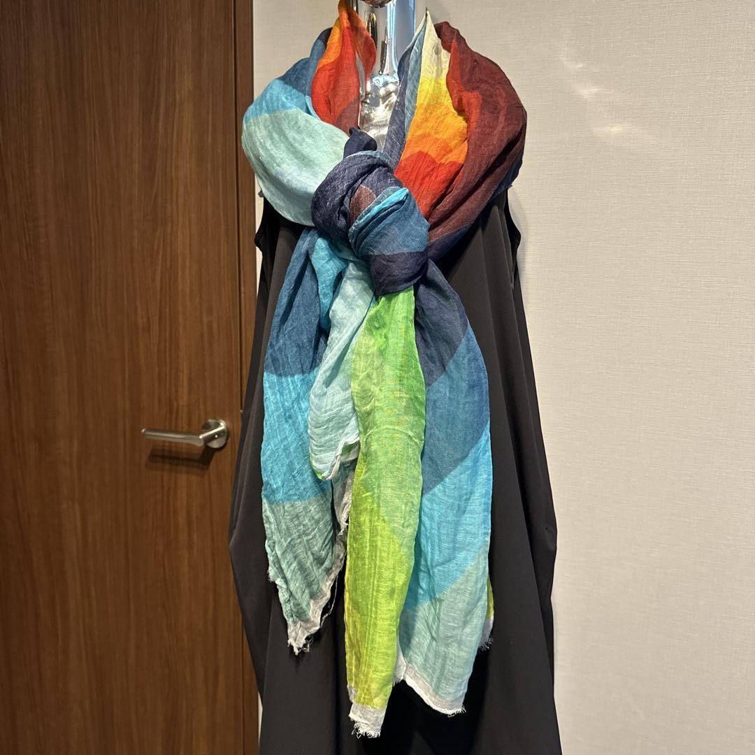 Faliero Sarti Heart Multicolor Large | eBay