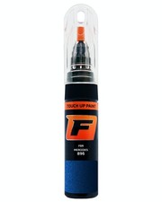 für MERCEDES 896 BRILLANTBLAU LACKSTIFT Reparatur Set Autolack Kratzer