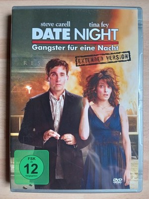 DVD Date Night - Gangster für eine Nacht - Steve Carell - Sammlungsauflösung