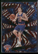 2024-25 Panini Revolution Tyler Kolek RC Chinese New Year #136