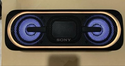 Sony SRS-XB40 Waterproof Portable Extra Bass Wireless Bluetooth