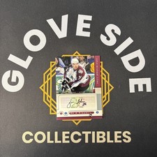 2005-06 Upper Deck Be A Player SP Signatures John Michael Liles