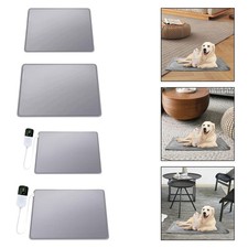 Tapis chauffant pour animaux de compagnie - Confortable, durable et de