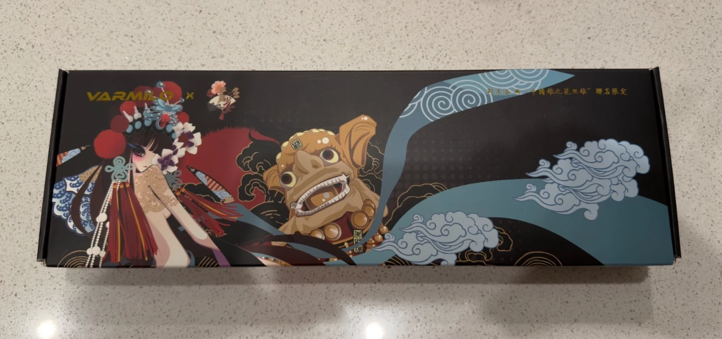 Ducky x Varmilo Miya Pro - Thumbnail 3