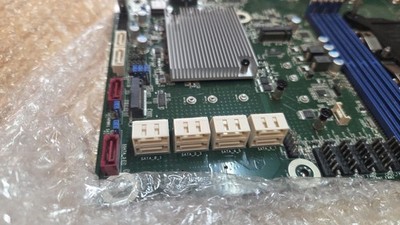 ASRock EP2C621D12 WS EEB Server LGA 3647 Intel C621 Motherboard 12'' x 13'' DDR4