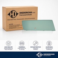Zier Schutzleiste StossfÄNger Vorne Rechts Diederichs 2273264 FÜR VW