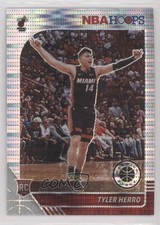 2019-20 Panini NBA Hoops Premium Stock Box Set Pulsar Prizm Tyler Herro #210 p7i