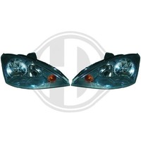 Diederichs Hauptscheinwerfersatz Set Links + Rechts Hd Tuning 1415287
