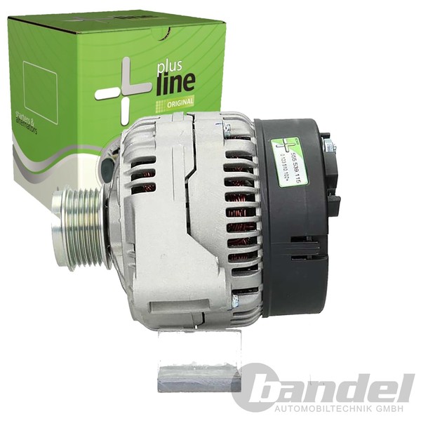 PSH +Line Generator Lichtmaschine 115A Passend FüR MERCEDES-BENZ V-KLASSE Vito-image