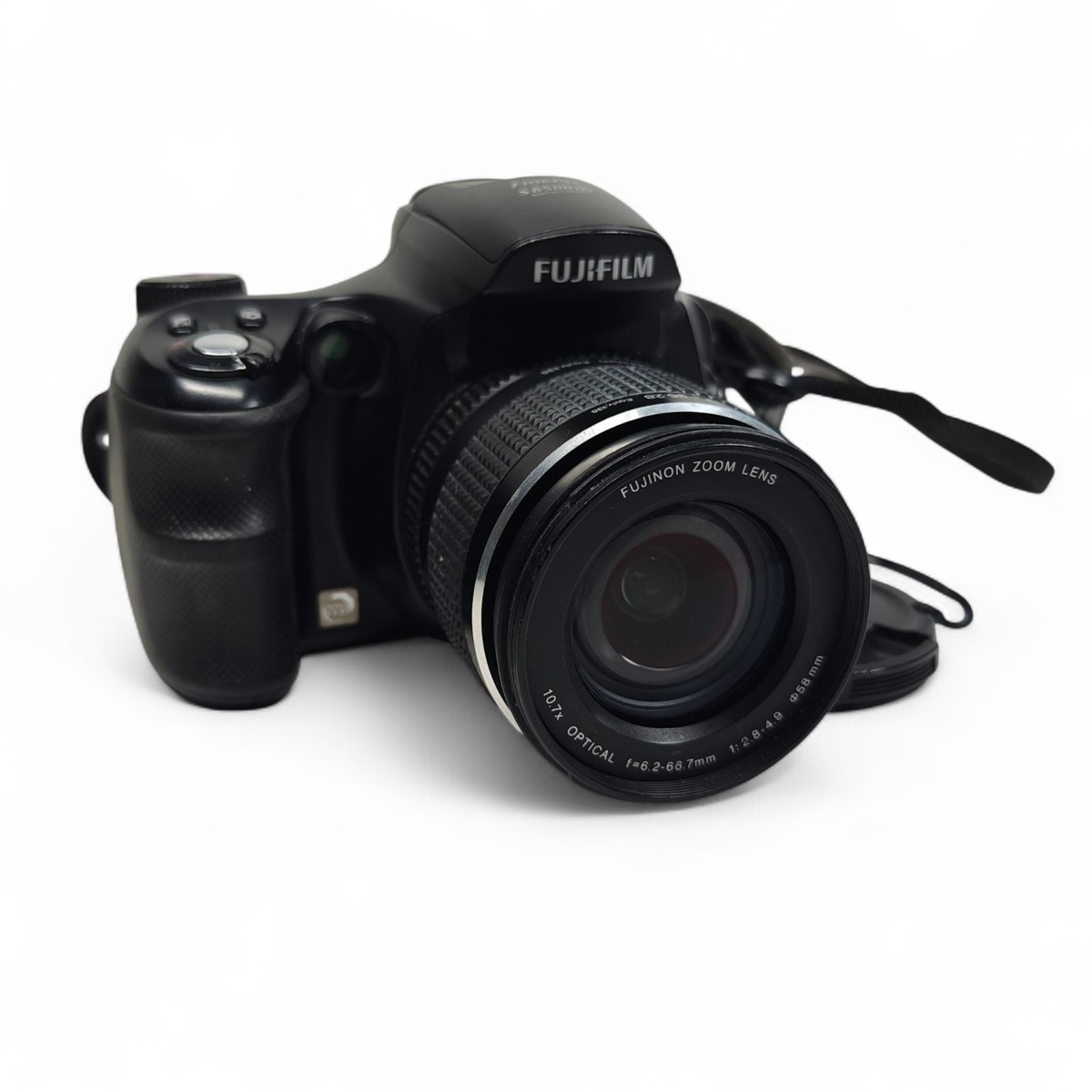 Fuji S6500FD Digital Bridge Camera Fujifilm FinePix S6500