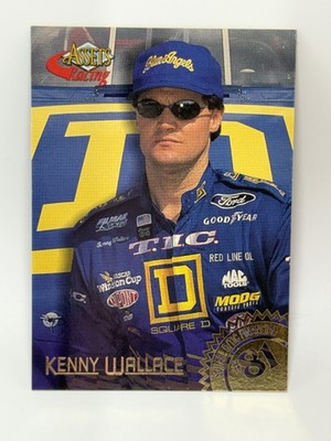 1996 Assets #37 Kenny Wallace