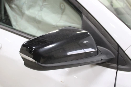 Passenger Side View Mirror With Blind Spot Alert Fits 18-22 EQUINOX 3020248