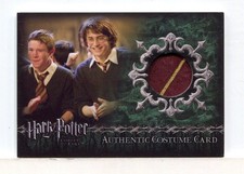 2006 Artbox Harry Potter and the Goblet of Fire Update Trading Cards 13