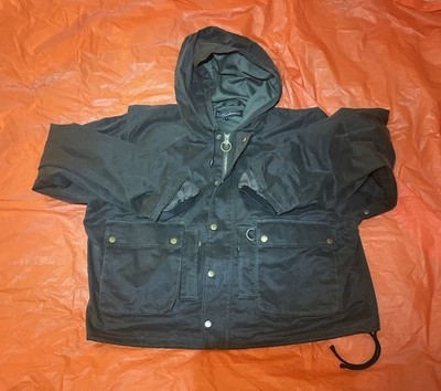 New Basketcase Gallery Fisherman s Parka Size Large