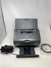 Epson GT-S50 Color Document scanner w/ OEM Adapter