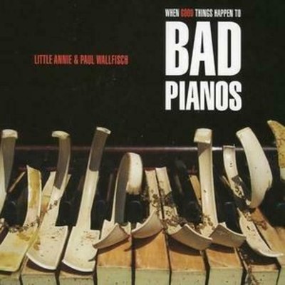 When Good Things Happen To Bad Klaviere CD Neu & Versiegelt